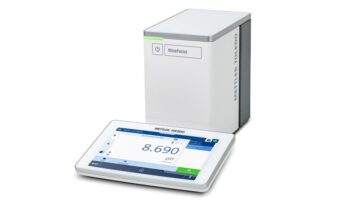 Medidor multiparâmetro combina conectividade e conformidade