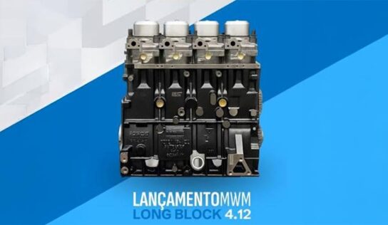 MWM incrementa portfólio de peças de reposição