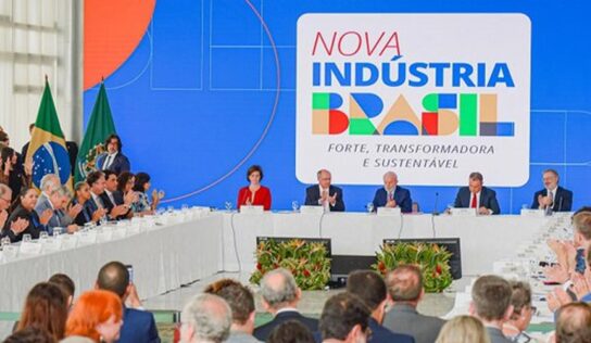 Nova Indústria Brasil teráR$ 140 bi até dezembro de 2026, garante BNDES