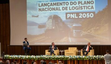 Lançado plano que irá nortear a logística do Brasil até 2050