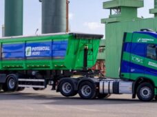 Grupo Potencial adquire 31 caminhões para rodar com biodiesel puro
