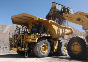 Sotreq foca em inovação, produtividade e transformação digital na mineração