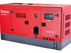 Branco amplia linha de geradores com modelo de 75 kVA para aplicações de alta demanda
