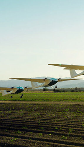 Synerjet deve encerrar 2026 com mais de 20 aeronaves agrícolas autônomas em operação no Brasil 