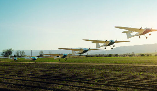 Synerjet deve encerrar 2026 com mais de 20 aeronaves agrícolas autônomas em operação no Brasil 