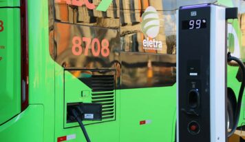 WEG e NEXT Mobilidade lançam estação de recarga mais potente do Brasil
