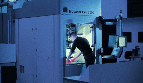 Trumpf participa do 18º Simpósio SAE Brasil de Manufatura em Caxias do Sul