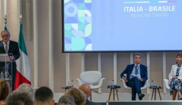Conexão Brasil-Itália: encontro empresarial fortalece cooperação e projeta negócios com Acordo Mercosul-UE