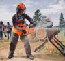 Husqvarna promoveu competição “O Melhor Serrador do Brasil”