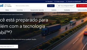 Mobi lança site integrado com foco em UX, reunindo conteúdos e ferramentas em um só lugar