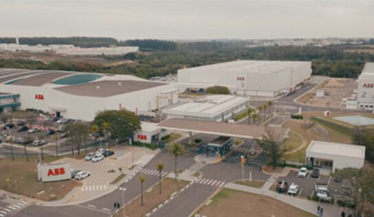 ABB reduz em 79% suas emissões globais e acelera descarbonização no Brasil