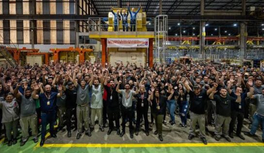 TMSA chega aos 60 anos focada em preparar as operações de seus clientes para os desafios da mineração