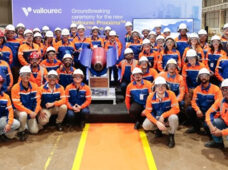 Vallourec inicia obras de linha de produção no Brasil