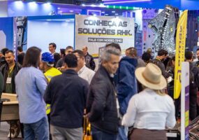 Paving Expo 2026 coloca São Paulo no centro da infraestrutura viária
