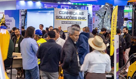 Paving Expo 2026 coloca São Paulo no centro da infraestrutura viária