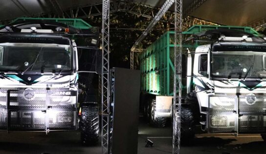 Grunner investe R$ 19,5 milhões em nova plataforma de máquinas agrícolas
