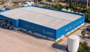 Lwart investe R$ 70 milhões em nova fábrica de lubrificantes para terceiros
