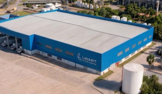 Lwart investe R$ 70 milhões em nova fábrica de lubrificantes para terceiros