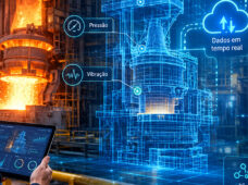 Gêmeos digitais reduzem paradas na indústria, mas sucesso depende da qualidade dos dados