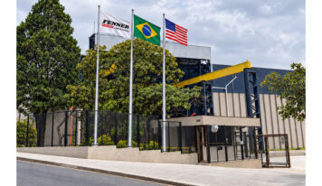 Fenner inicia nova fase no Brasil, com investimento industrial e fábrica em Guarulhos