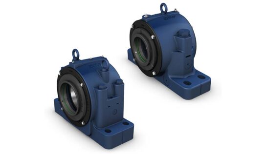 Novo Mancal SDVD da SKF elimina a contaminação tanto de líquidos quanto de sólidos em rolamentos 