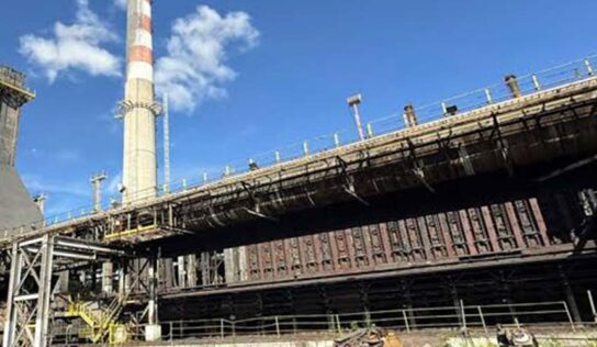 Usiminas inicia projeto de R$ 1,7 bilhão em Ipatinga 